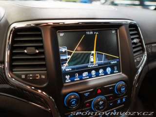 Ostatní značky Ostatní modely Jeep Grand Cherokee 6.4 V8 SRT 4x4, Launch co 2017