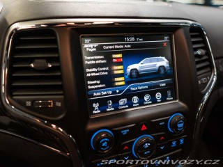 Ostatní značky Ostatní modely Jeep Grand Cherokee 6.4 V8 SRT 4x4, Launch co 2017