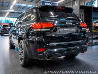 Ostatní značky Ostatní modely Jeep Grand Cherokee 6.4 V8 SRT 4x4, Launch co 2017