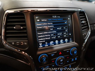 Ostatní značky Ostatní modely Jeep Grand Cherokee 6.4 V8 SRT 4x4, Launch co 2017