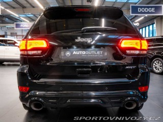 Ostatní značky Ostatní modely Jeep Grand Cherokee 6.4 V8 SRT 4x4, Launch co 2017