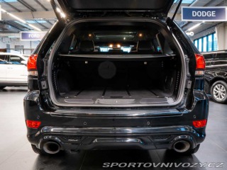Ostatní značky Ostatní modely Jeep Grand Cherokee 6.4 V8 SRT 4x4, Launch co 2017