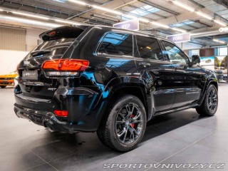 Ostatní značky Ostatní modely Jeep Grand Cherokee 6.4 V8 SRT 4x4, Launch co 2017