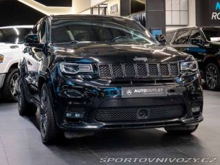 Ostatní značky Ostatní modely Jeep Grand Cherokee 6.4 V8 SRT 4x4, Launch co 2017