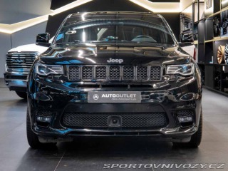 Ostatní značky Ostatní modely Jeep Grand Cherokee 6.4 V8 SRT 4x4, Launch co 2017