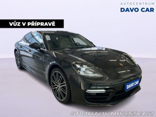 Porsche Panamera 4,0 310kW 1.maj CZ Chrono 2017