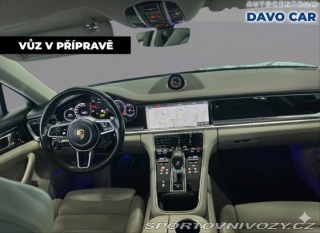 Porsche Panamera 4,0 310kW 1.maj CZ Chrono 2017