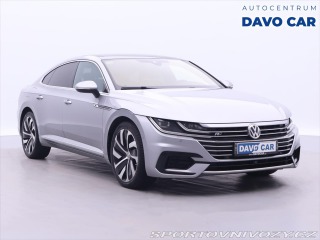 Volkswagen Arteon 2,0 TDI 176kW DSG 4M CZ D