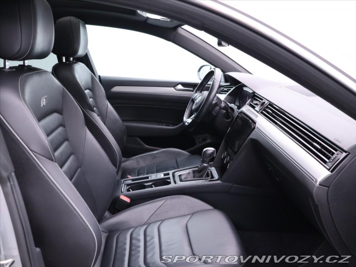 Volkswagen Arteon 2,0 TDI 176kW DSG 4M CZ D 2017