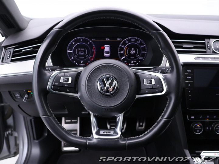 Volkswagen Arteon 2,0 TDI 176kW DSG 4M CZ D 2017