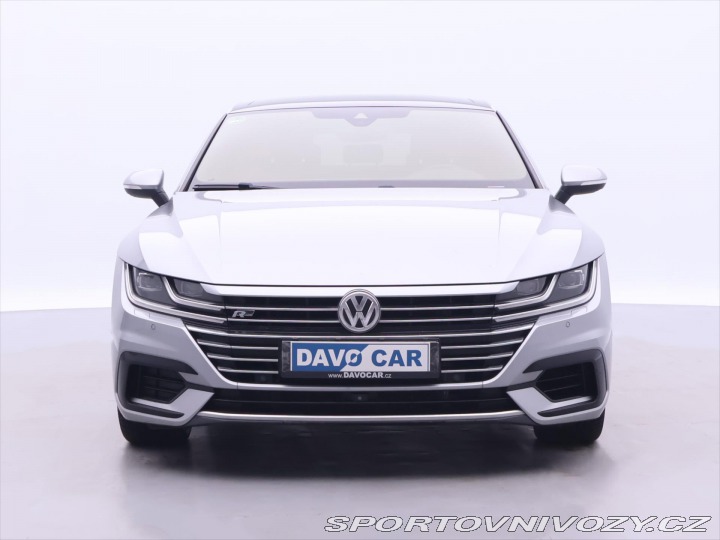 Volkswagen Arteon 2,0 TDI 176kW DSG 4M CZ D 2017
