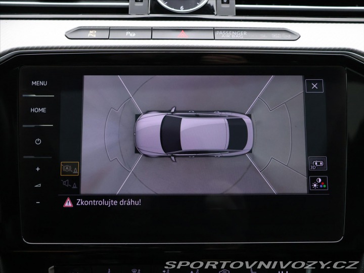 Volkswagen Arteon 2,0 TDI 176kW DSG 4M CZ D 2017