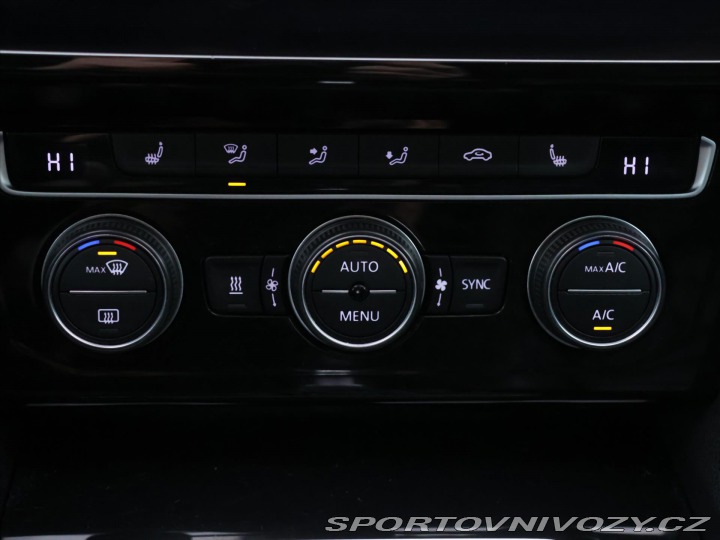 Volkswagen Arteon 2,0 TDI 176kW DSG 4M CZ D 2017