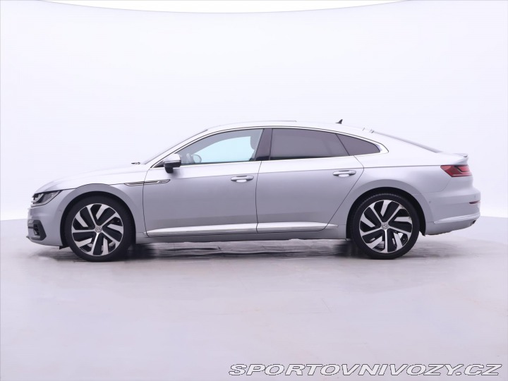 Volkswagen Arteon 2,0 TDI 176kW DSG 4M CZ D 2017