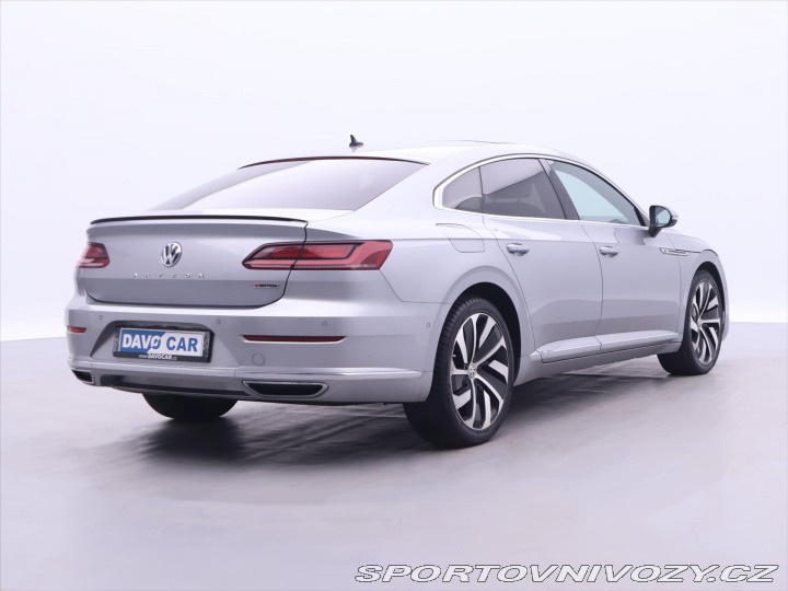 Volkswagen Arteon 2,0 TDI 176kW DSG 4M CZ D 2017