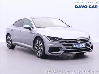 Volkswagen Arteon 2,0 TDI 176kW DSG 4M CZ D 2017