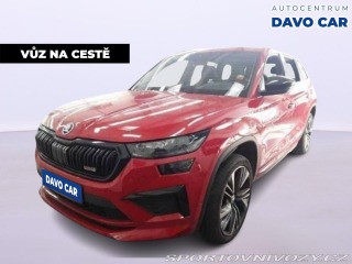 Škoda Kodiaq RS 2,0 TSI RS 180kW Virtual