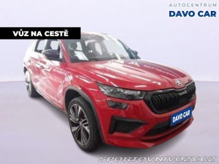 Škoda Kodiaq RS 2,0 TSI RS 180kW Virtual 2022