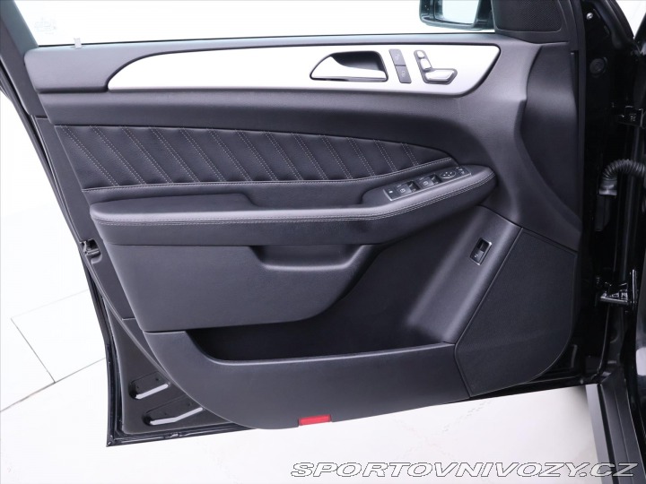 Mercedes-Benz Ostatní modely GLE 3,0 350D 190KW 4M Navi Ků 2016