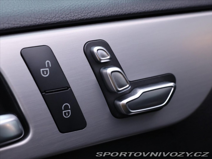 Mercedes-Benz Ostatní modely GLE 3,0 350D 190KW 4M Navi Ků 2016