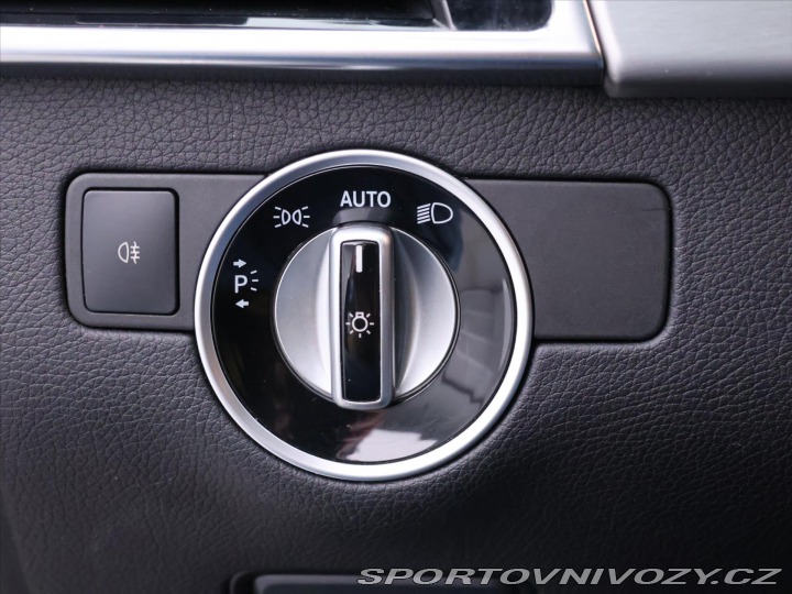 Mercedes-Benz Ostatní modely GLE 3,0 350D 190KW 4M Navi Ků 2016
