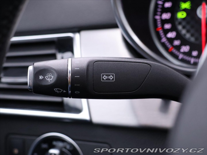 Mercedes-Benz Ostatní modely GLE 3,0 350D 190KW 4M Navi Ků 2016
