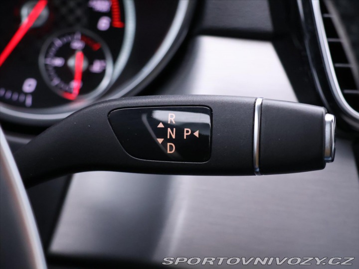Mercedes-Benz Ostatní modely GLE 3,0 350D 190KW 4M Navi Ků 2016