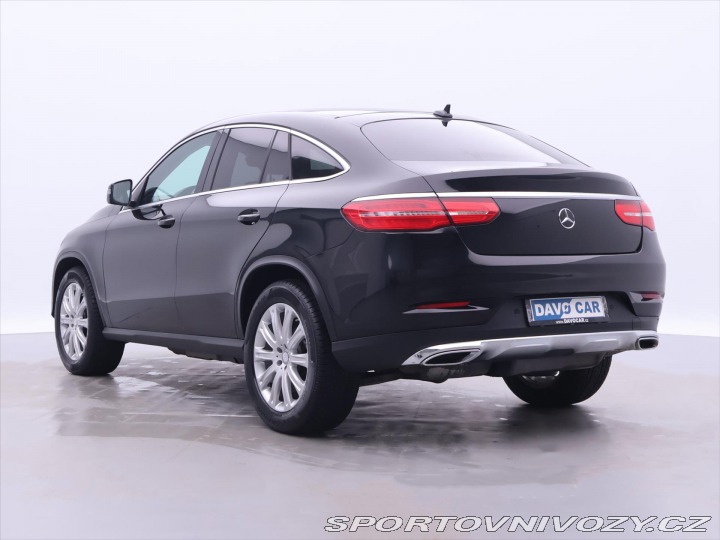 Mercedes-Benz Ostatní modely GLE 3,0 350D 190KW 4M Navi Ků 2016