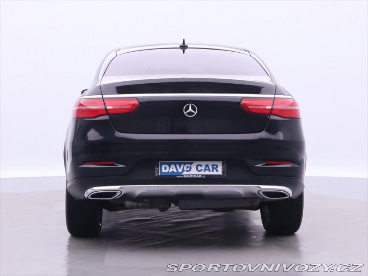 Mercedes-Benz Ostatní modely GLE 3,0 350D 190KW 4M Navi Ků 2016