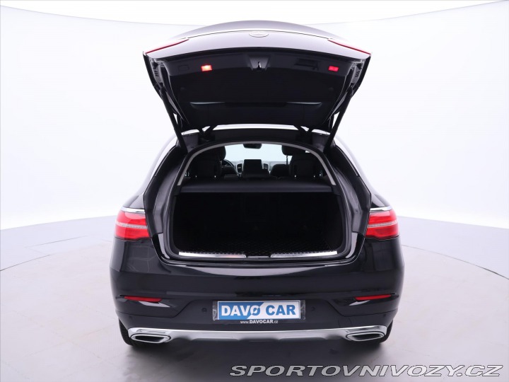 Mercedes-Benz Ostatní modely GLE 3,0 350D 190KW 4M Navi Ků 2016