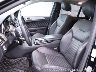Mercedes-Benz Ostatní modely GLE 3,0 350D 190KW 4M Navi Ků 2016