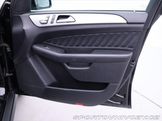 Mercedes-Benz Ostatní modely GLE 3,0 350D 190KW 4M Navi Ků 2016