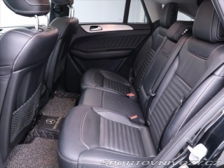 Mercedes-Benz Ostatní modely GLE 3,0 350D 190KW 4M Navi Ků 2016