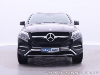 Mercedes-Benz Ostatní modely GLE 3,0 350D 190KW 4M Navi Ků 2016