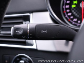 Mercedes-Benz Ostatní modely GLE 3,0 350D 190KW 4M Navi Ků 2016