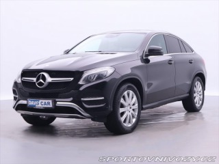Mercedes-Benz Ostatní modely GLE 3,0 350D 190KW 4M Navi Ků 2016