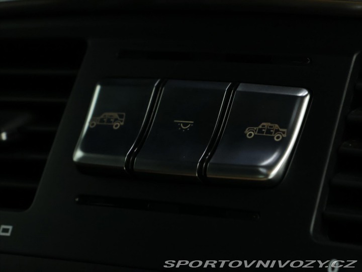 Mercedes-Benz Ostatní modely Třídy G 6,0 650 Maybach Landaulet 2023