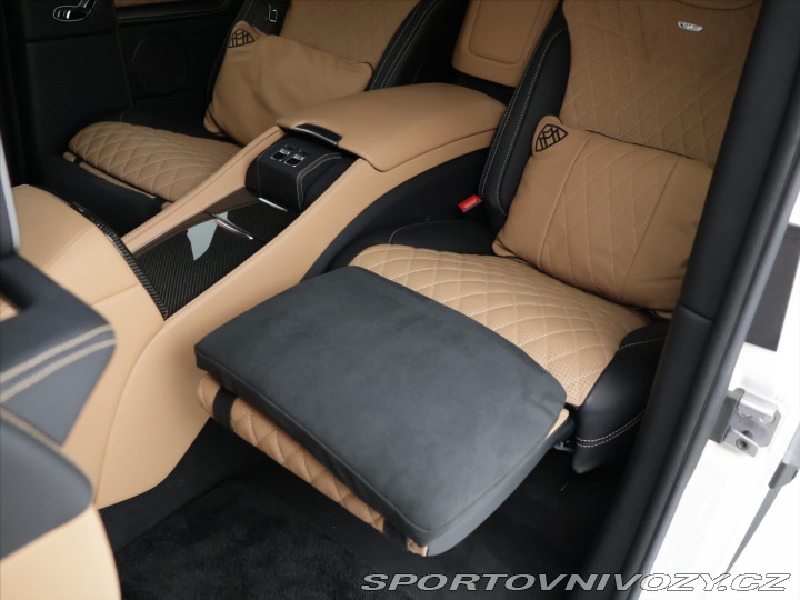 Mercedes-Benz Ostatní modely Třídy G 6,0 650 Maybach Landaulet 2023