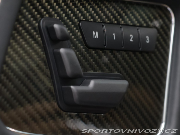 Mercedes-Benz Ostatní modely Třídy G 6,0 650 Maybach Landaulet 2023