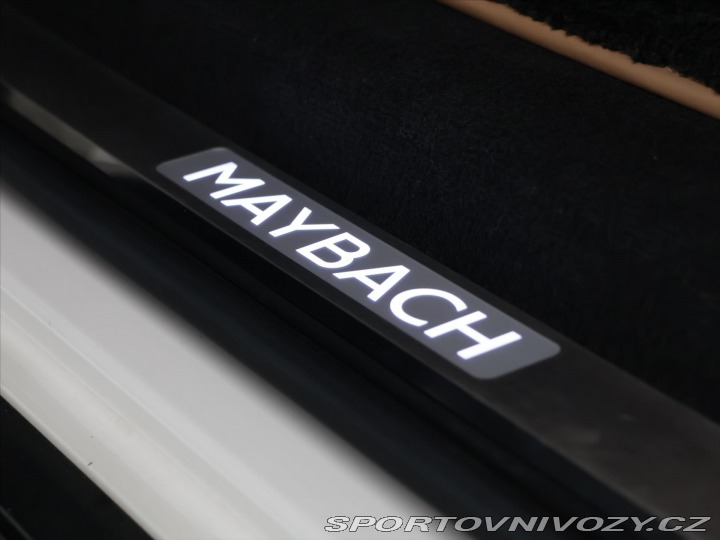 Mercedes-Benz Ostatní modely Třídy G 6,0 650 Maybach Landaulet 2023