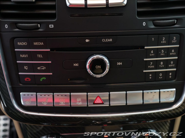 Mercedes-Benz Ostatní modely Třídy G 6,0 650 Maybach Landaulet 2023