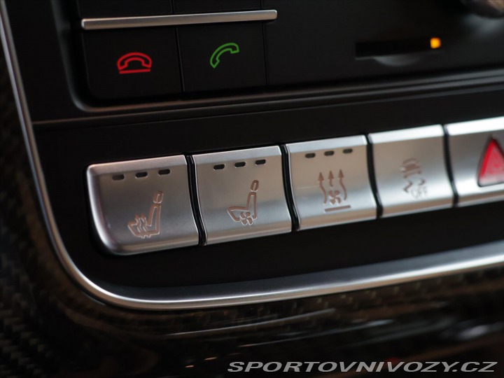 Mercedes-Benz Ostatní modely Třídy G 6,0 650 Maybach Landaulet 2023