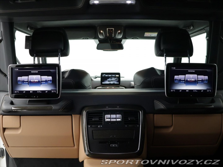 Mercedes-Benz Ostatní modely Třídy G 6,0 650 Maybach Landaulet 2023