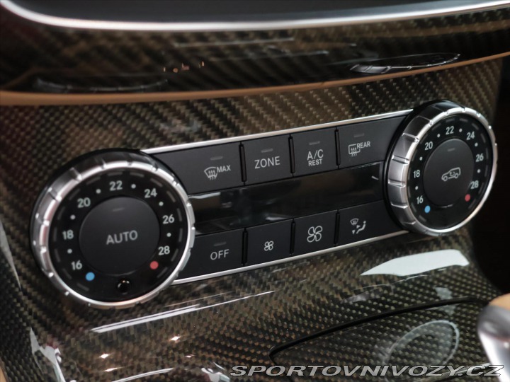 Mercedes-Benz Ostatní modely Třídy G 6,0 650 Maybach Landaulet 2023