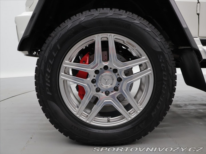 Mercedes-Benz Ostatní modely Třídy G 6,0 650 Maybach Landaulet 2023