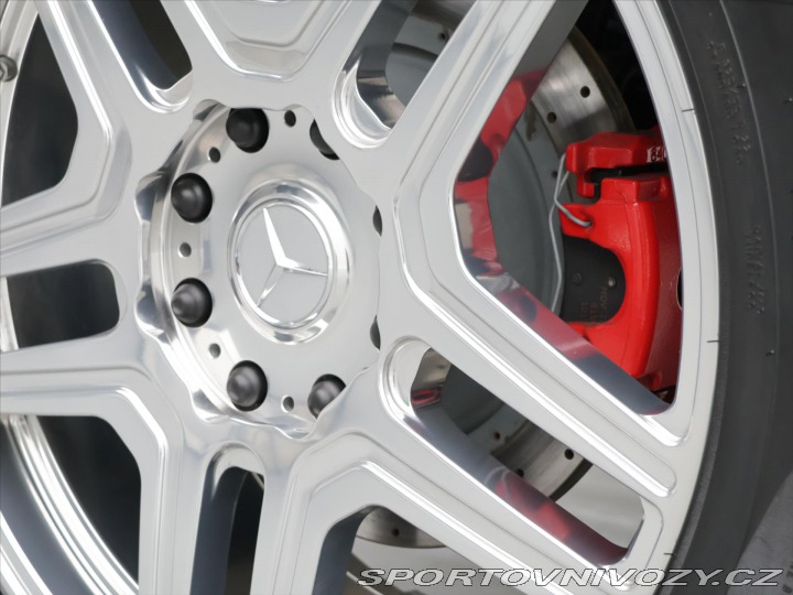 Mercedes-Benz Ostatní modely Třídy G 6,0 650 Maybach Landaulet 2023