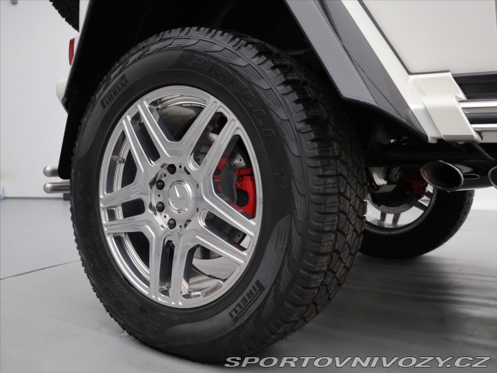 Mercedes-Benz Ostatní modely Třídy G 6,0 650 Maybach Landaulet 2023