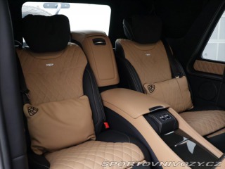 Mercedes-Benz Ostatní modely Třídy G 6,0 650 Maybach Landaulet 2023