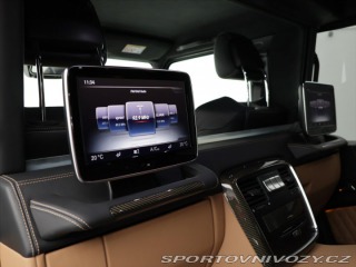 Mercedes-Benz Ostatní modely Třídy G 6,0 650 Maybach Landaulet 2023