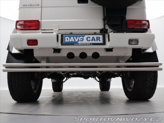 Mercedes-Benz Ostatní modely Třídy G 6,0 650 Maybach Landaulet 2023